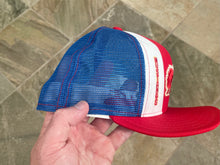 Load image into Gallery viewer, Vintage SMU Mustangs AJD Snapback College Hat