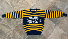 Load image into Gallery viewer, Vintage Michigan Wolverines Cliff Engle Sweater College Sweatshirt, Size Large