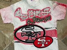 Load image into Gallery viewer, Vintage San Francisco 49ers All Out Fan Football TShirt, Size Medium