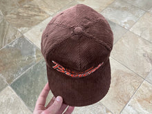 Load image into Gallery viewer, Vintage Cleveland Browns Sports Specialties Corduroy Script Football Hat