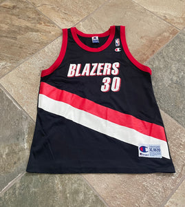 Rasheed wallace portland shop trail blazers jersey