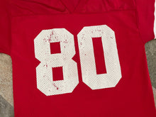 Load image into Gallery viewer, Vintage San Francisco 49ers Jerry Rice Logo Athletic Football Jersey, Size Medium