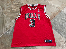Load image into Gallery viewer, Vintage Chicago Bulls Ben Wallace Reebok Basketball Jersey, Size XL