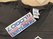 Load image into Gallery viewer, Vintage Los Angeles Raiders Logo 7 Football TShirt, Size Medium