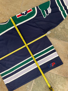 Houston Aeros Vintage AHL Jersey