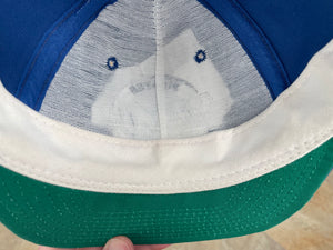 Vintage Seton Hall Pirates The Game Circle Logo Snapback College Hat