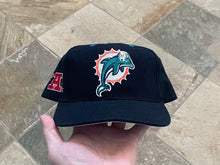 Load image into Gallery viewer, Vintage Miami Dolphins Drew Pearson Graffiti Snapback Football Hat