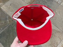 Load image into Gallery viewer, Vintage San Francisco 49ers Annco Corduroy Snapback Football Hat