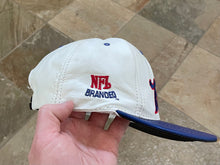 Load image into Gallery viewer, Vintage Buffalo Bills Modern Leather Snapback Football Hat