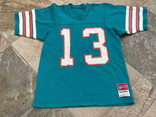 Load image into Gallery viewer, Vintage Miami Dolphins Dan Marino Sand Knit Football Jersey, Size Medium