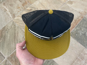 Vintage Vanderbilt Commodores AJD Snapback College Hat