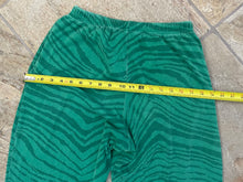 Load image into Gallery viewer, Vintage Green Bay Packers Zubaz Football Pants, Size Small