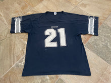 Load image into Gallery viewer, Vintage Dallas Cowboys Deion Sanders Logo 7 Football TShirt, Size XXL