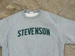 Vintage UCSC Banana Slugs Stevenson Champion College Sweatshirt, Size Medium