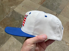 Load image into Gallery viewer, Vintage USA 1994 World Cup Competitor Snapback Soccer Hat ***