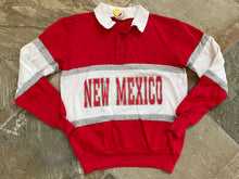 Load image into Gallery viewer, Vintage New Mexico Lobos Nutmeg College Sweatshirt, Size Medium