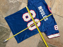 Load image into Gallery viewer, Vintage Buffalo Bills Eric Moulds Champion Football Jersey, Size Youth Small, 8