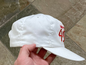 Vintage San Francisco 49ers Sports Specialties Script Snapback Football Hat