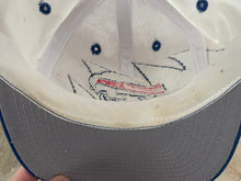 Load image into Gallery viewer, Vintage Buffalo Bills Logo 7 Sharktooth Snapback Football Hat