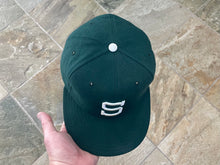 Load image into Gallery viewer, Vintage Michigan State Spartans New Era Fitted Pro College Hat, 7 5/8