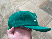Load image into Gallery viewer, Vintage New York Jets Sports Specialties Corduroy Script Snapback Football Hat