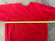 Load image into Gallery viewer, Vintage San Francisco 49ers Super Bowl Logo 7 Football Sweatshirt, Size Medium