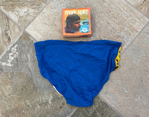 Vintage Mark Spitz Arena Speedo Swimming Suit ### – Stuck In The 90s Sports