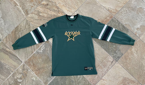 Vintage Dallas Stars Lee Sports Hockey TShirt, Size Medium