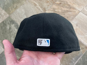 Vintage Toronto Blue Jays New Era Fitted Pro Baseball Hat, Size 7 1/2