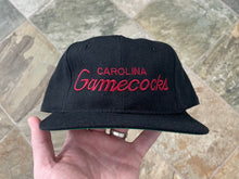 Load image into Gallery viewer, Vintage South Carolina Gamecocks Sports Specialties Script Snapback College Hat