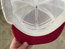 Load image into Gallery viewer, Vintage Harvard Crimson AJD Snapback College Hat