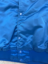 Load image into Gallery viewer, Vintage New York Giants Starter Satin Football Jacket, Size Large
