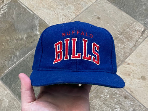 Vintage Buffalo Bills Drew Pearson Taz Snapback Youth Football Hat – Stuck  In The 90s Sports