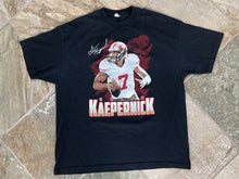 Load image into Gallery viewer, San Francisco 49ers Colin Kaepernick Football TShirt, Size XXL