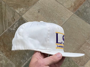 Vintage LSU Tigers The Game Bar Snapback College Hat