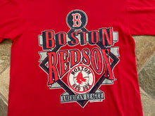 Load image into Gallery viewer, Vintage Boston Red Sox Nutmeg Baseball Tshirt, Size Large