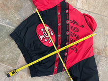 Load image into Gallery viewer, Vintage San Francisco 49ers Pro Player Parka Football Jacket, Size XL