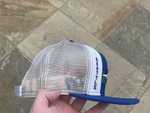 Load image into Gallery viewer, Vintage Seattle Seahawks AJD Snapback Football Hat