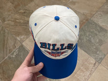 Load image into Gallery viewer, Vintage Buffalo Bills Logo Athletic Diamond Snapback Football Hat