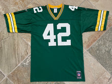 Load image into Gallery viewer, Vintage Green Bay Packers Darren Sharper Reebok Football Jersey, Size Large