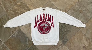 Vintage Alabama Crimson Tide Nutmeg College Sweatshirt, Size Large