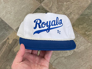Vintage Kansas City Royals Universal Snapback Baseball Hat