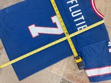 Load image into Gallery viewer, Vintage Buffalo Bills Doug Flutie Starter Football Jersey, Size Youth Small, 8-10