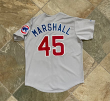 Load image into Gallery viewer, Vintage Chicago Cubs Sean Marshall Majestic Baseball Jersey, Size Large