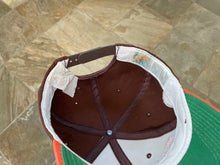 Load image into Gallery viewer, Vintage Cleveland Browns Sports Specialties Script Snapback Football Hat