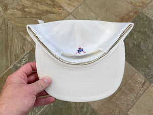 Vintage New England Patriots Annco Snapback Football Hat