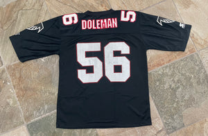 Vintage Atlanta Falcons Chris Doleman Starter Football Jersey, Size 48, XL