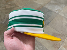 Load image into Gallery viewer, Vintage Seattle SuperSonics AJD Snapback Basketball Hat