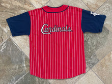 Load image into Gallery viewer, Vintage St. Louis Cardinals Starter Baseball Jersey, Size Medium