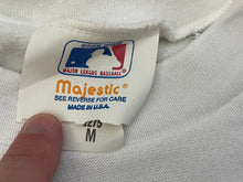 Load image into Gallery viewer, Vintage Los Angeles Dodgers Majestic Baseball Sweatshirt, Size Large